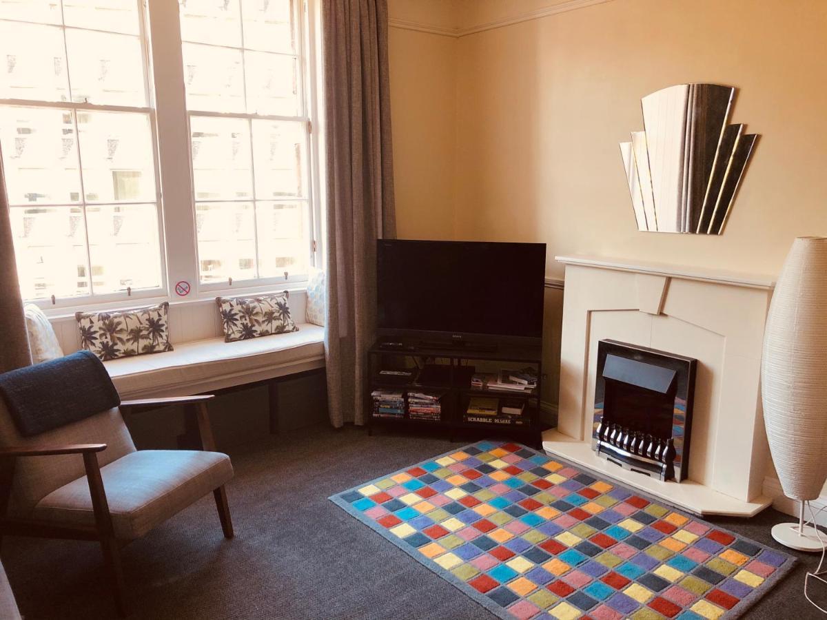 Edinburgh Old Town Apartment Εξωτερικό φωτογραφία