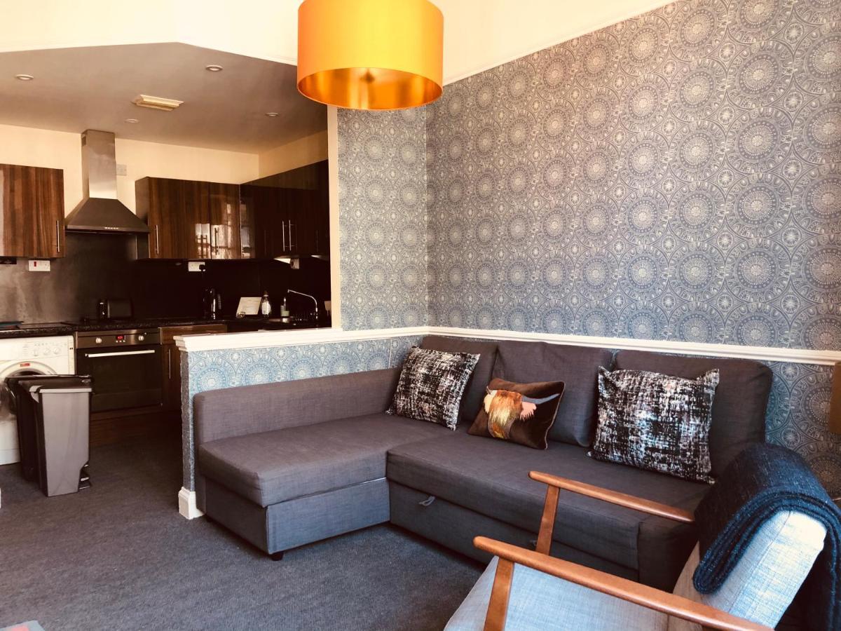 Edinburgh Old Town Apartment Εξωτερικό φωτογραφία