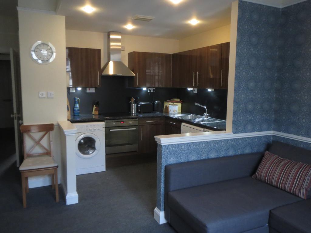 Edinburgh Old Town Apartment Δωμάτιο φωτογραφία