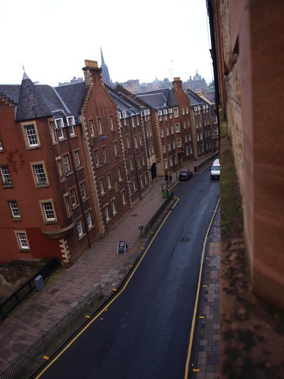 Edinburgh Old Town Apartment Δωμάτιο φωτογραφία