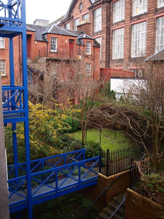Edinburgh Old Town Apartment Δωμάτιο φωτογραφία